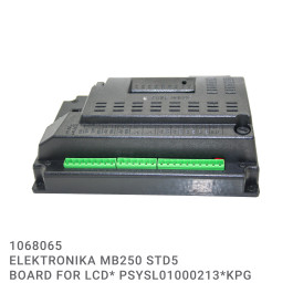 Elektronika MB250 STD5 Board for LCD* PSYSL01000213*KPG