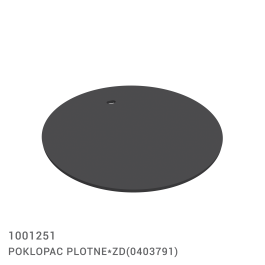 POKLOPAC PLOTNE*ZD (0403791)